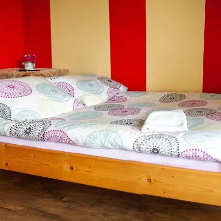 Quarto em Acomodações Particulares U Repy