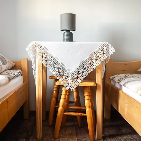 U Repy ホームステイ Bańska