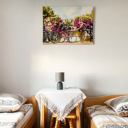 U Repy ホームステイ Bańska