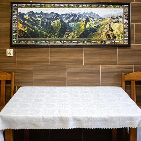 ホームステイ U Repy Bańska