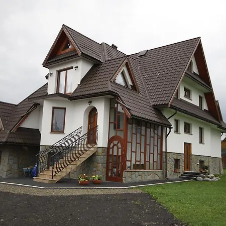 U Repy ホームステイ Bańska