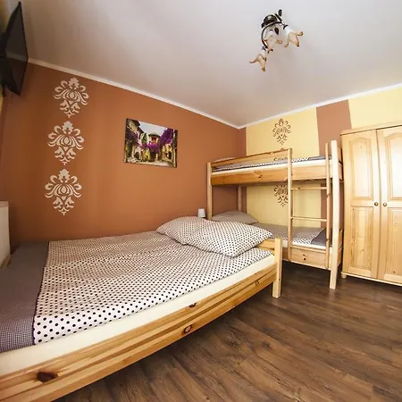 Quarto em Acomodações Particulares U Repy Bańska