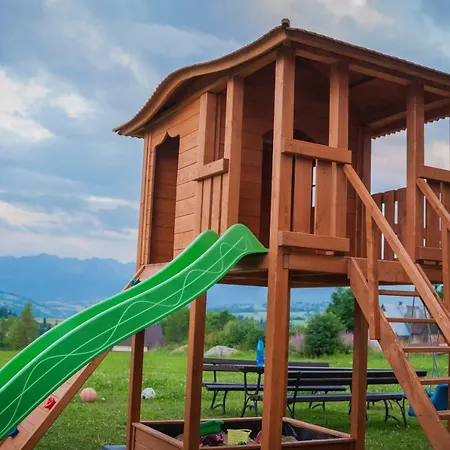 U Repy ホームステイ Bańska