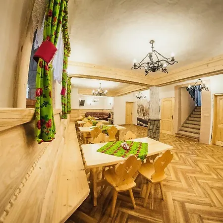 U Repy ホームステイ Bańska