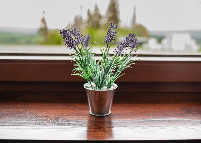 U Repy Privat bolig *