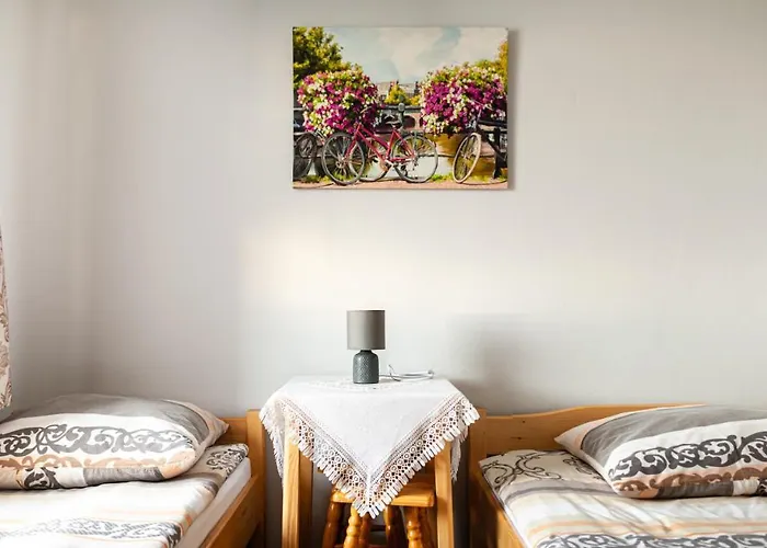 U Repy Privat bolig Bańska