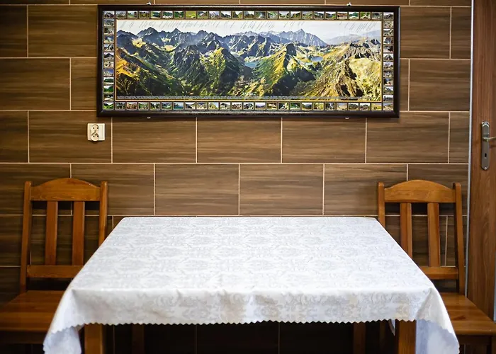 Privat bolig U Repy Bańska