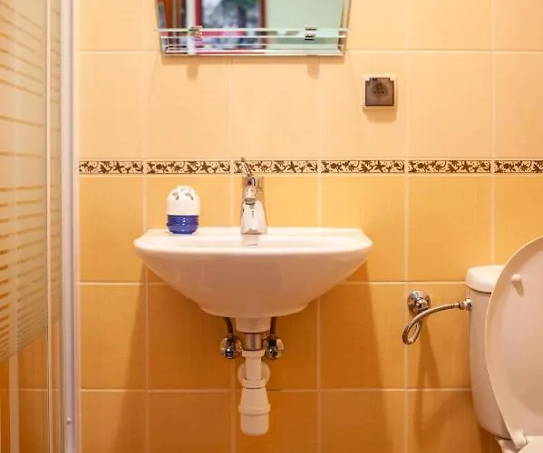 U Repy Privat bolig *