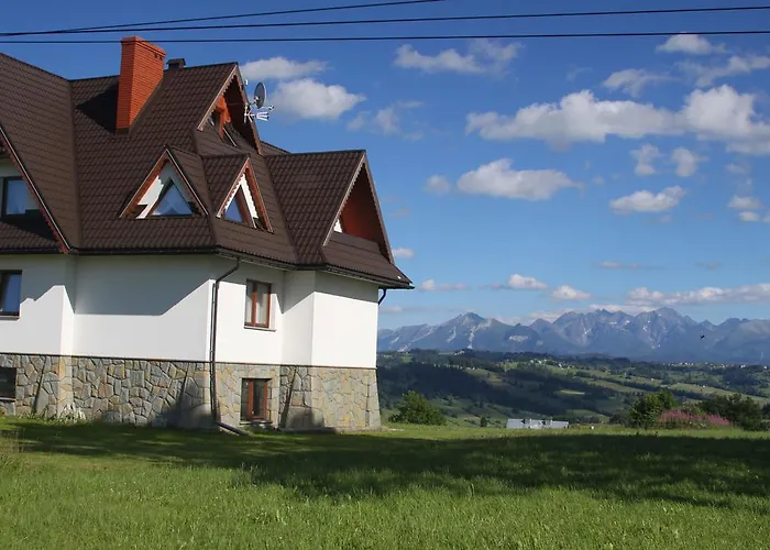 U Repy Privat bolig Bańska