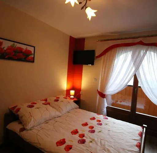 Privat bolig U Repy *