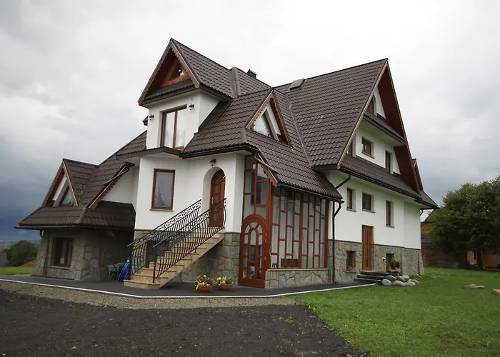 U Repy Privat bolig Bańska