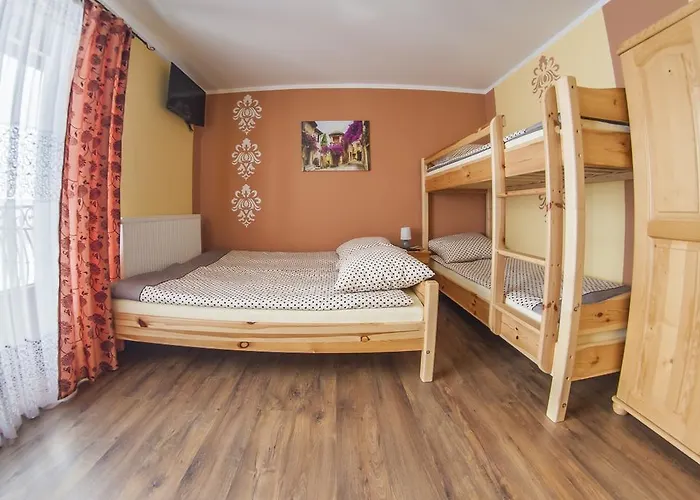 Privat bolig U Repy *