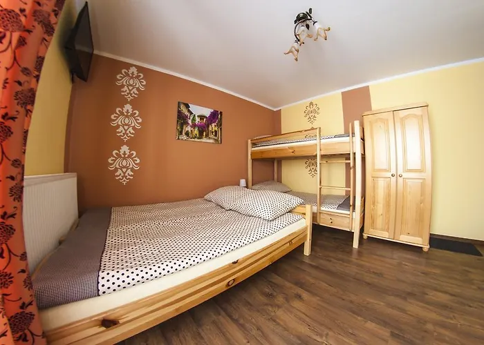 Privat bolig U Repy Bańska