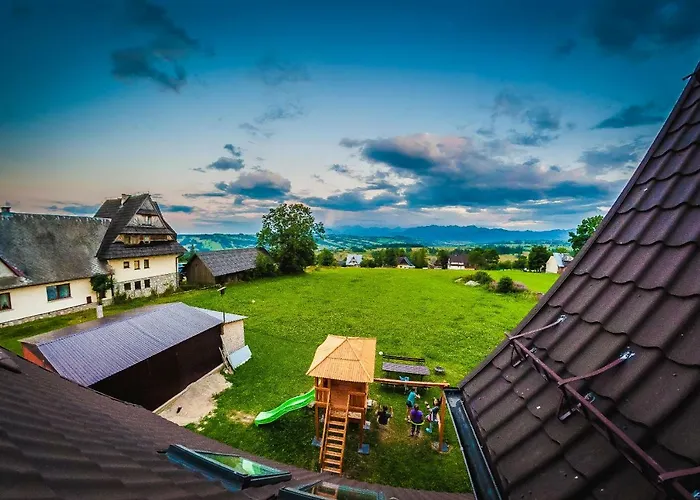 Privat bolig U Repy *