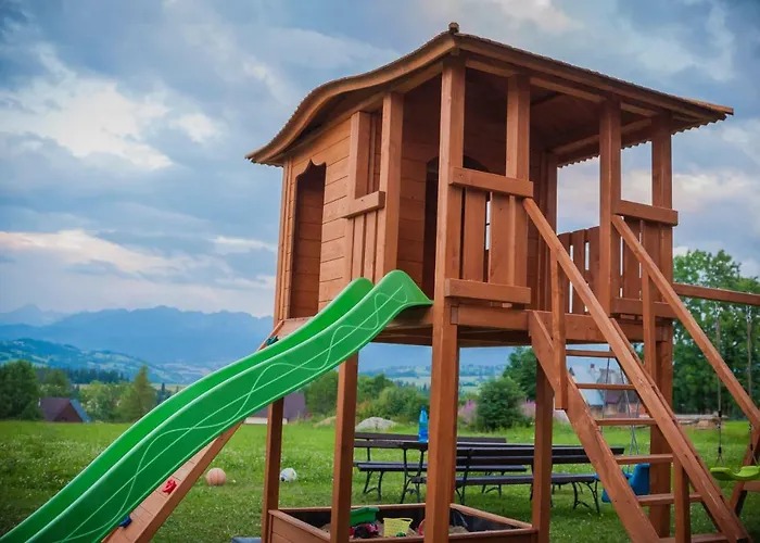 U Repy Privat bolig Bańska