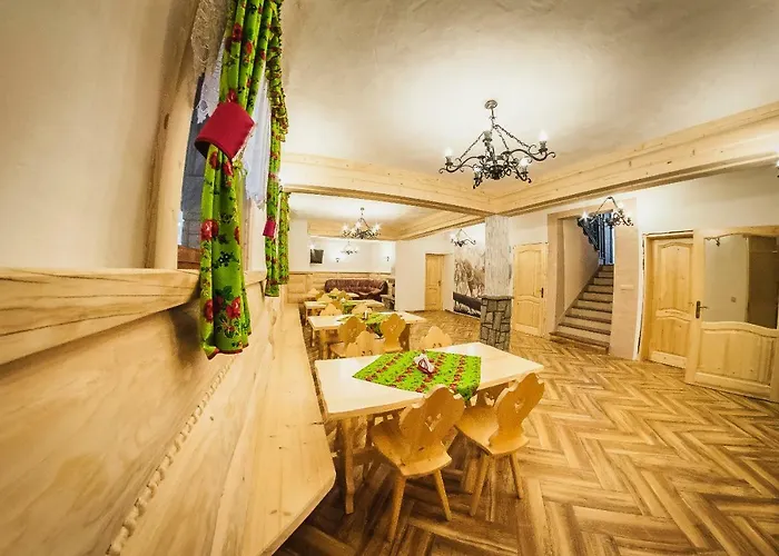 U Repy Privat bolig Bańska