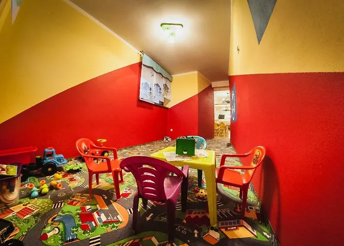 U Repy Privat bolig *